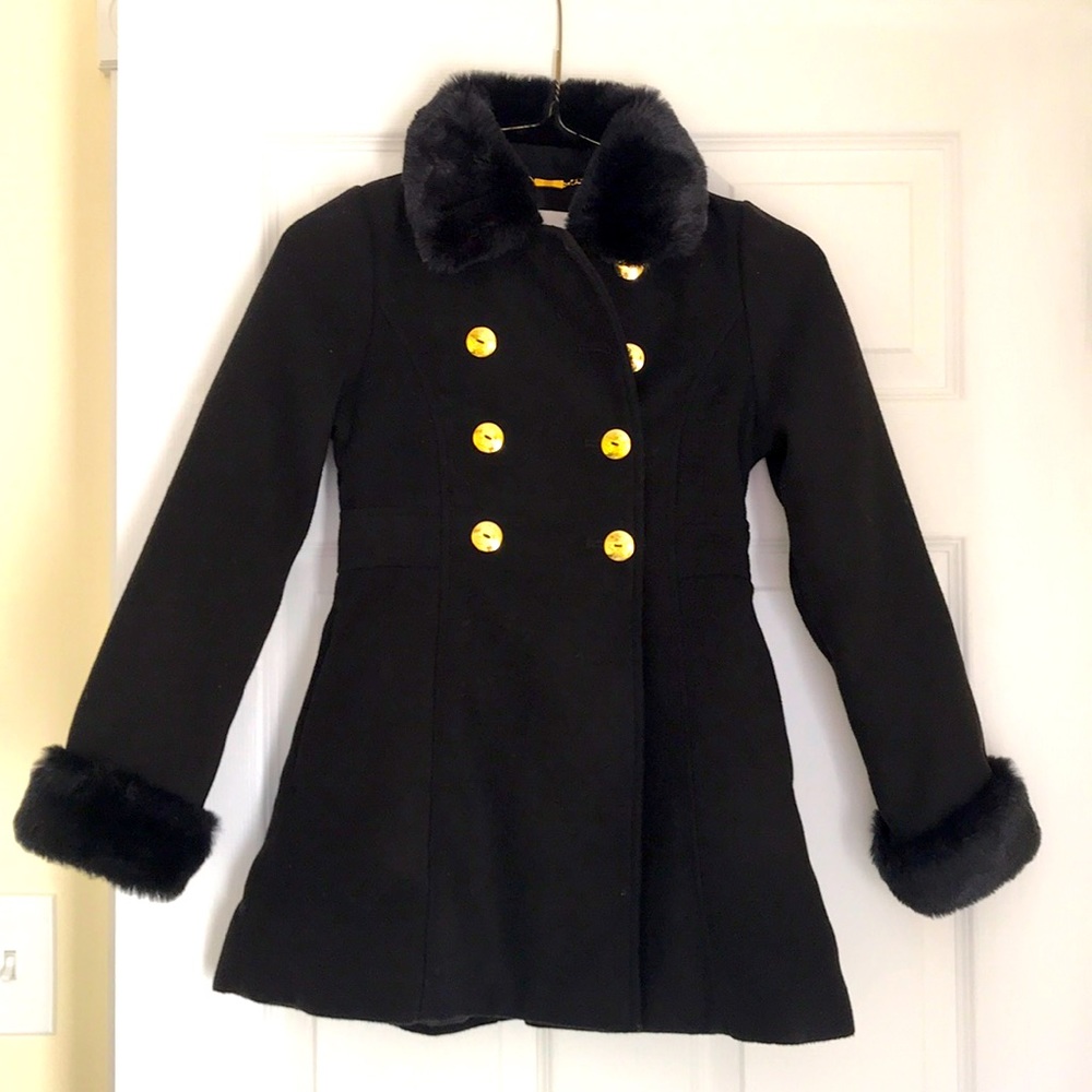 Flash sale !!! Black coat